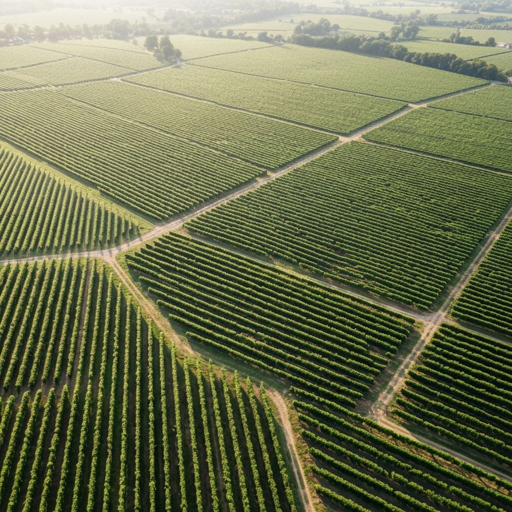 Vineyard Development