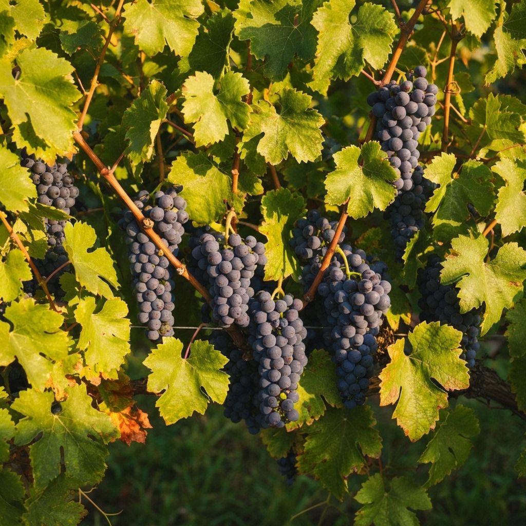 Vineyard Consultation